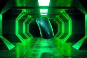 "Razer Viper V3 Hyperspeed" žaidimų pelė, belaidė, juoda