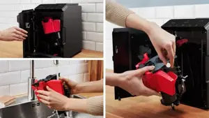 Kavos aparatas BOSCH TIE20109, 1300 W, Fully-auto