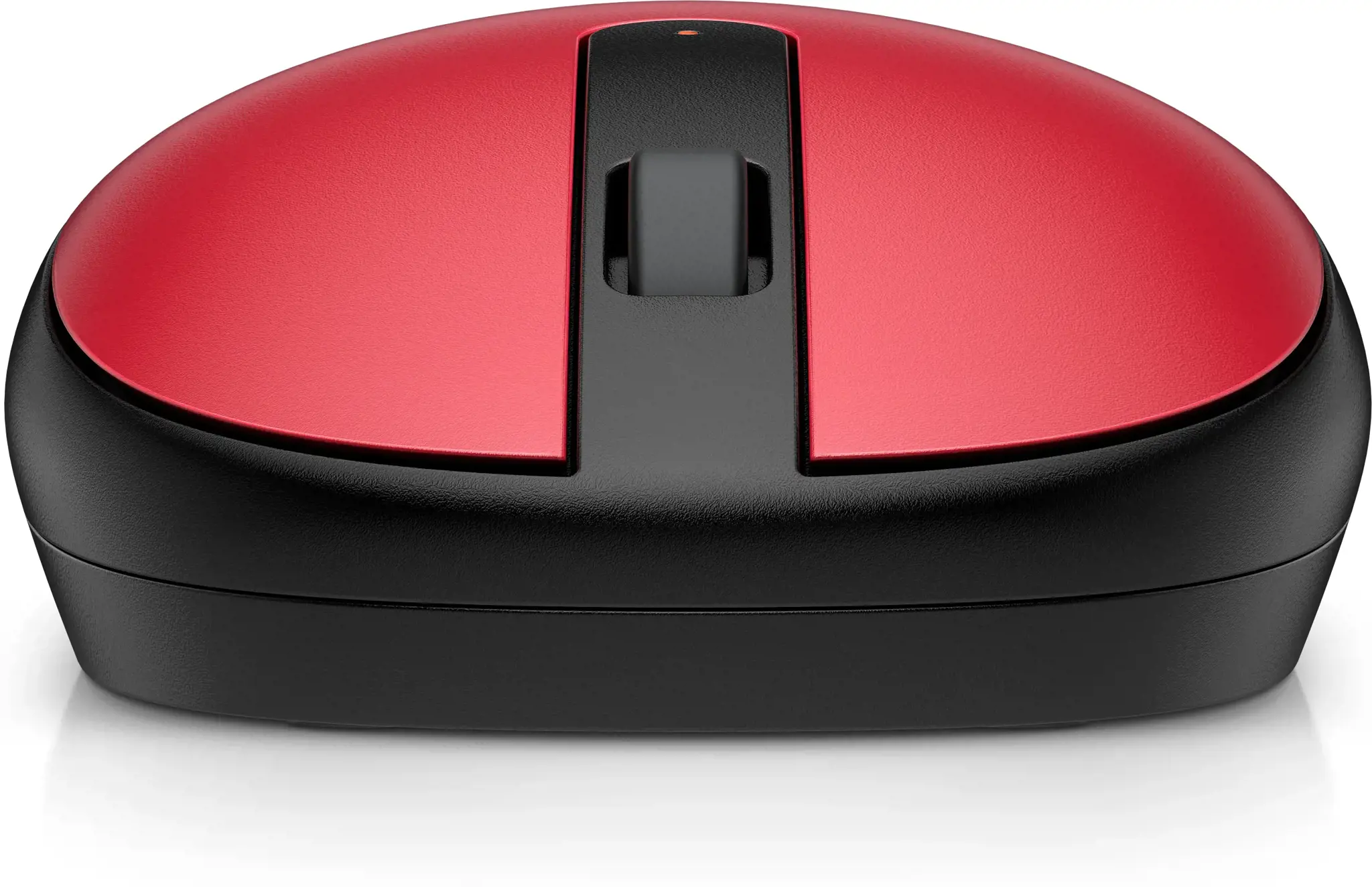 "HP 240 Empire" raudona "Bluetooth" pelė, dvipusė, optinė, "Bluetooth", 1600 DPI, raudona