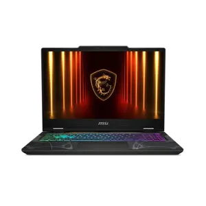 MSI Cyborg 15 B2RWFKG-038XPL Intel Core 7 240H Laptop 39.6 cm (15.6") Full HD 16 GB DDR5-SDRAM 512 GB SSD NVIDIA GeForce RTX 5060 Wi-Fi 6E (802.11ax) NoOS Black