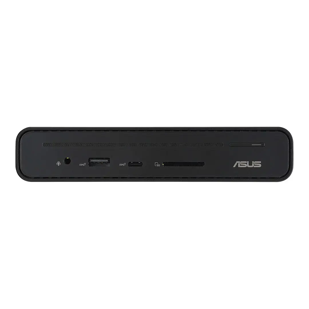 Asus | DC300 Triple Display USB-C Dock | 90XB08CN-BDS090 | DisplayPorts quantity 1 | HDMI ports quantity 1 | Ethernet LAN