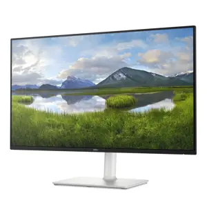 DELL S Series S2725DS, 68.6 cm (27"), 2560 x 1440 pixels, Quad HD, LCD, 8 ms, Black, Silver