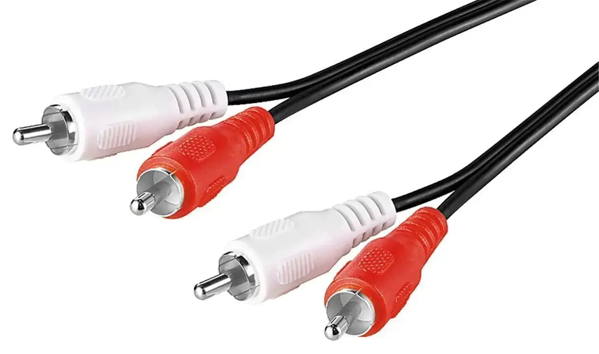"Goobay" stereofoninis RCA kabelis 2x RCA 50030 5 m