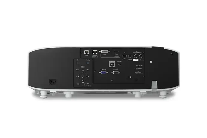 "Epson EB-PU2010W", 10000 ANSI liumenų, 3LCD, WUXGA (1920x1200), 2000:1, 16:10, 1,07 mlrd. spalvų