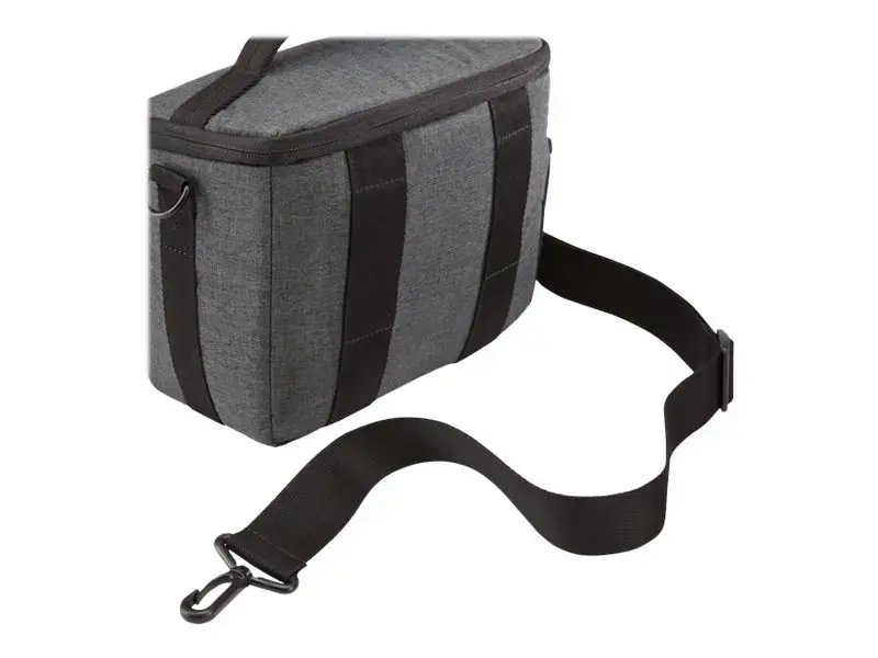 Case Logic Era | DSLR camera shoulder bag | Obsidian black
