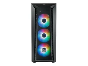 COOLER MASTER kompiuterio korpusas Masterbox 520 Mesh midi tower ARGB