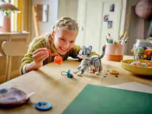 LEGO CREATOR 3 IN 1 31163 Playful Cat