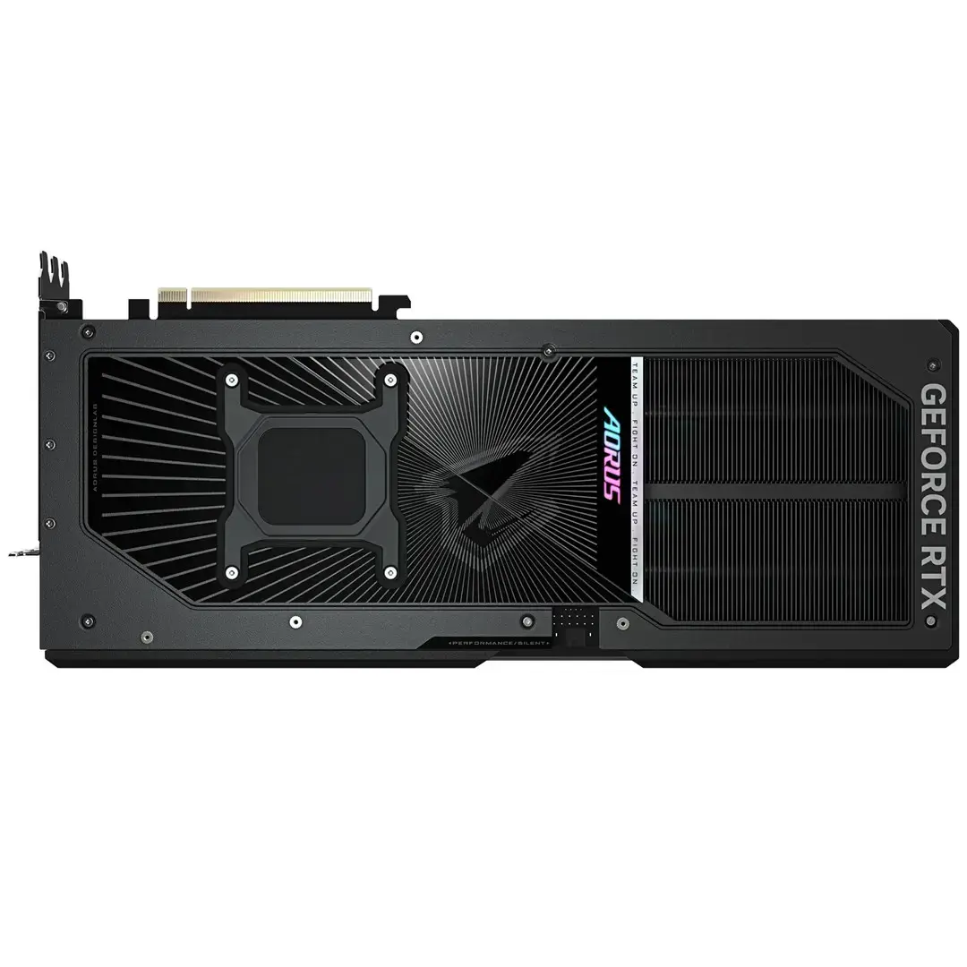 Vaizdo plokštė GIGABYTE GeForce RTX 5090 32 GB, GDDR7, GV-N5090AORUS M-32GD