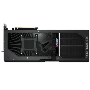 Vaizdo plokštė GIGABYTE GeForce RTX 5090 32 GB, GDDR7, GV-N5090AORUS M-32GD