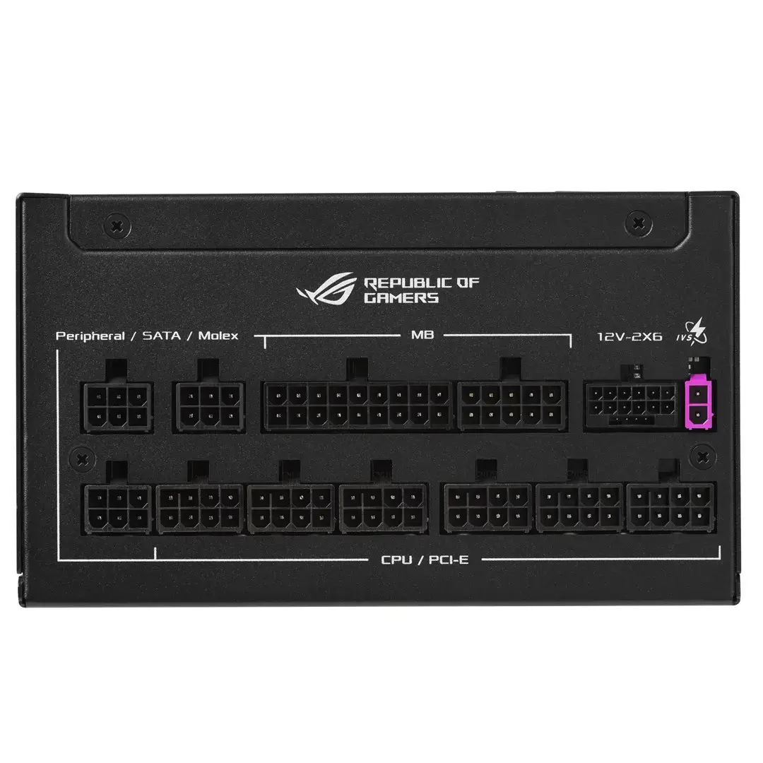 Maitinimo blokas ASUS 90YE00W1-B0NA00, 1000 W, 80 PLUS Platinum