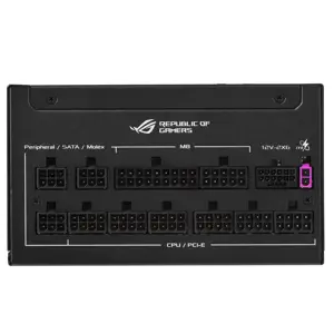 Maitinimo blokas ASUS 90YE00W1-B0NA00, 1000 W, 80 PLUS Platinum