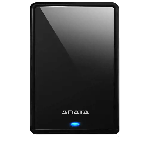 HD diskas ADATA HV620S, USB 3.0, 4TB, juodas / ADATA-372