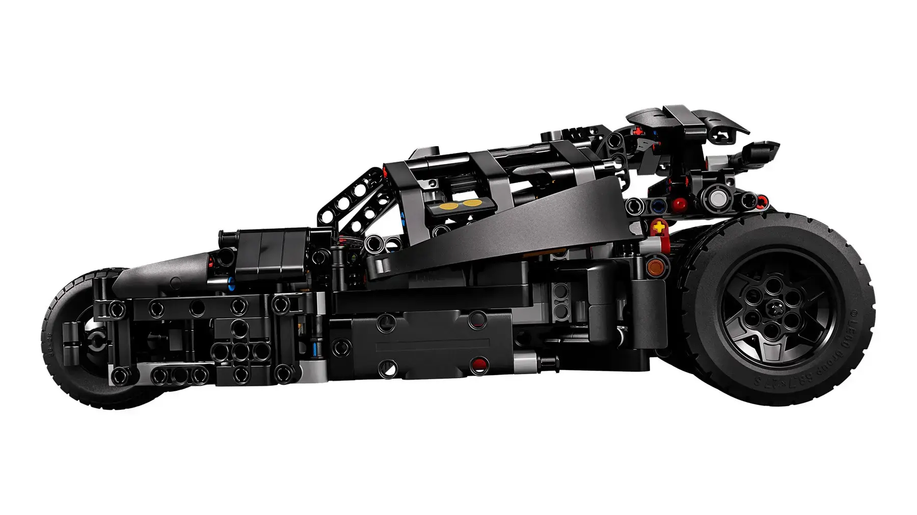 LEGO TECHNIC 42239 Batmobile Tumbler