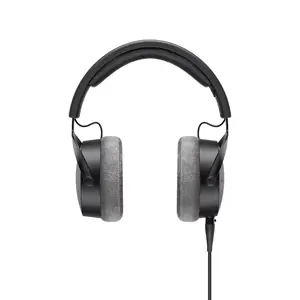 Beyerdynamic DT 700 Pro X laidinės ausinės su mikrofonu, skirtos scenai ir studijai, juodos spalvos