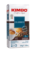 Malta kava KIMBO Espresso Classico, 250g