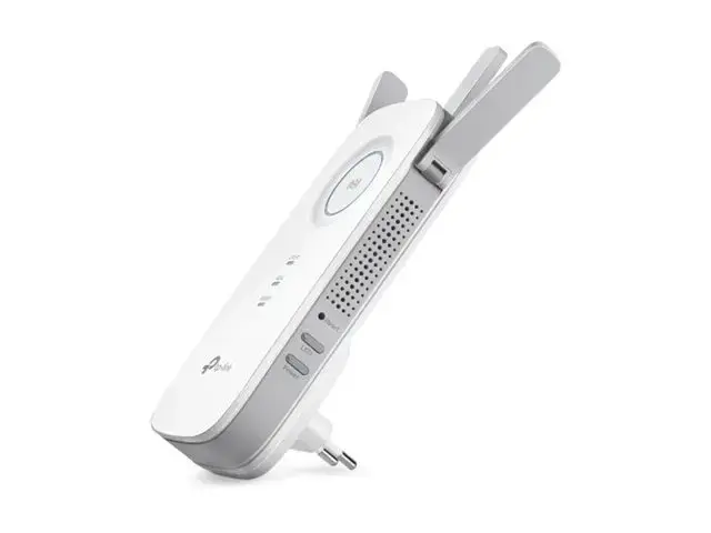 TP-Link AC1750 "Wi-Fi" diapazono ilgintuvas, tinklo kartotuvas, 1300 Mbit/s, 10,100,1000 Mbit/s, Windows 10, Windows 2000, Windows 7, Windows 8, Windows 8.1, Windows 98SE, Windows NT, Windows XP, išorinis, 10/100/1000Base-T(X)