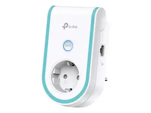 "TP-Link AC1200 Wi-Fi" diapazono ilgintuvas su AC pralaidumu, tinklo kartotuvas, 3048 m, 867 Mbit/s, 10 100 Mbit/s, Windows 10, Windows 2000, Windows 7, Windows 8, Windows 8.1, Windows 98SE, Windows NT, Windows..., Internet Explorer 11, Firefox 12.0, Chrome 20.0, Safari 4.0