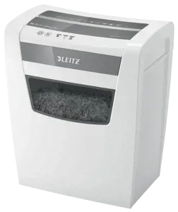"Leitz IQ Home Office P-4", smulkinimas dalelėmis, 22 cm, 4 x 28 mm, 23 l, jutiklinis, 1800 mm/min