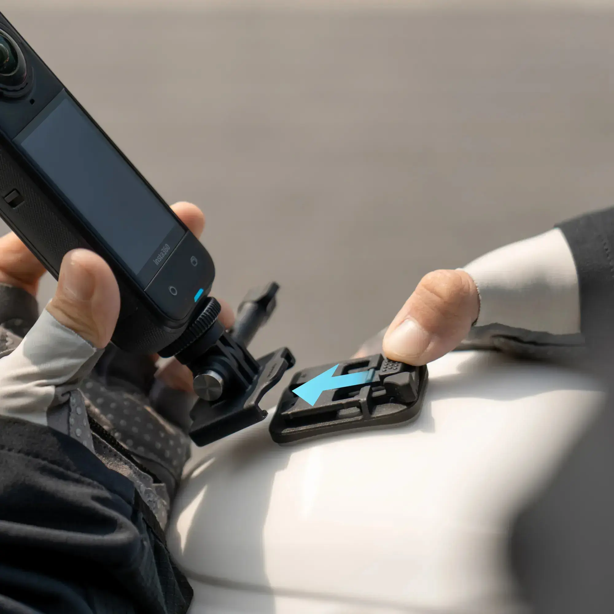 Insta360 Adhesive Mount Kit