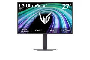 LG 27G550B-B computer monitor 68.6 cm (27") 1920 x 1080 pixels Full HD IPS Black