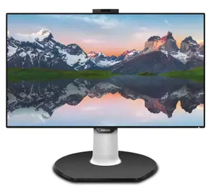 Monitorius Philips P Line LCD monitor with USB-C Dock 329P9H/00, 80 cm (31.5"), 3840 x 2160 pixels,…