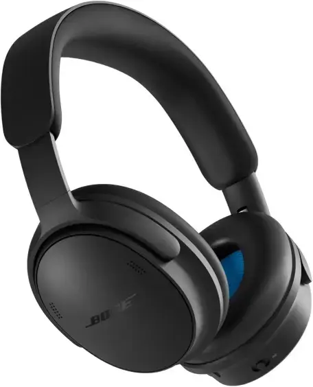 Bose wireless headset QuietComfort Headphones (2nd Gen), black