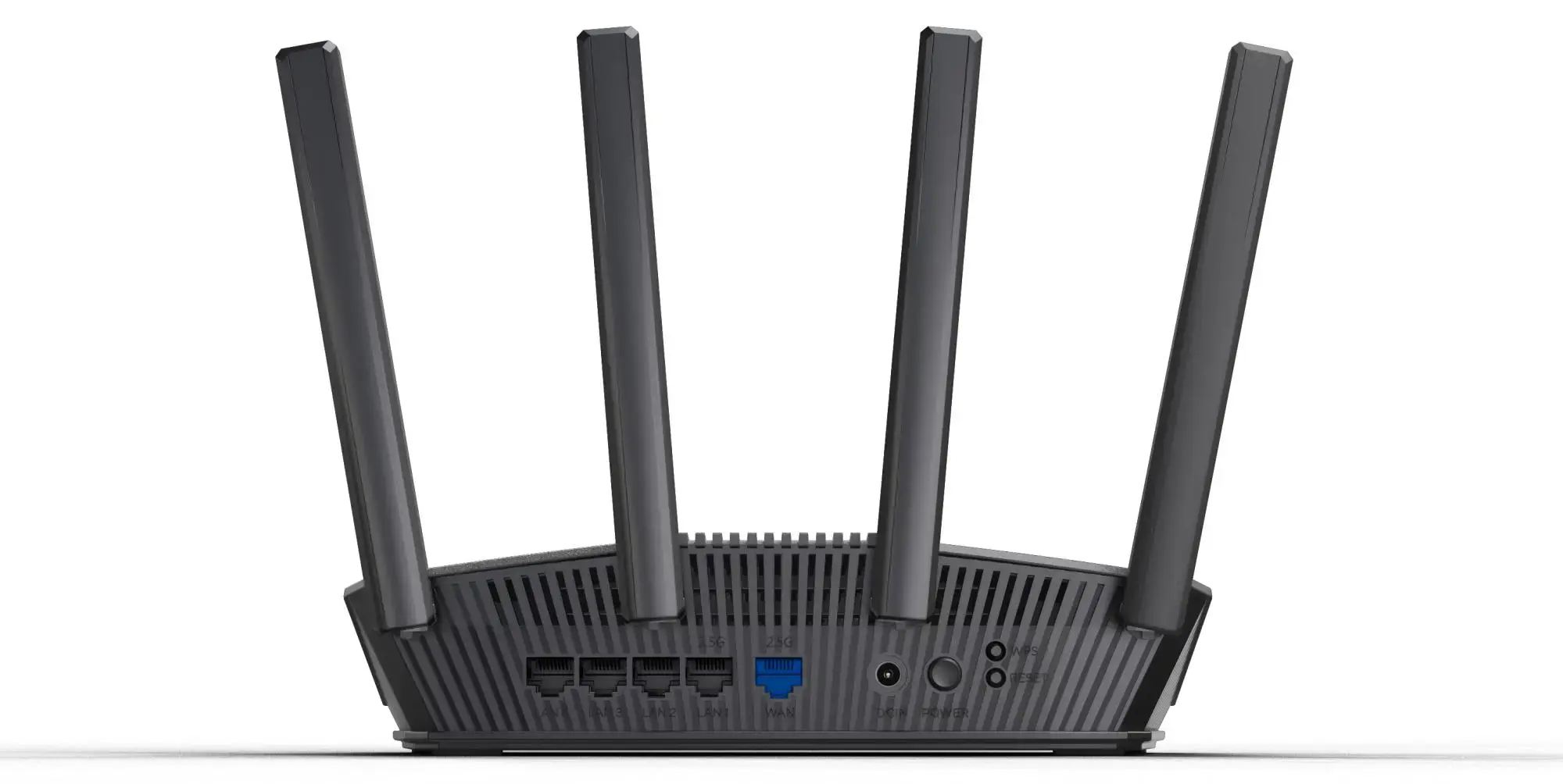 ASUS RT-BE59 BE5000 Dual Band Wireless Router, Wifi 7, EU+UK, PW | Asus