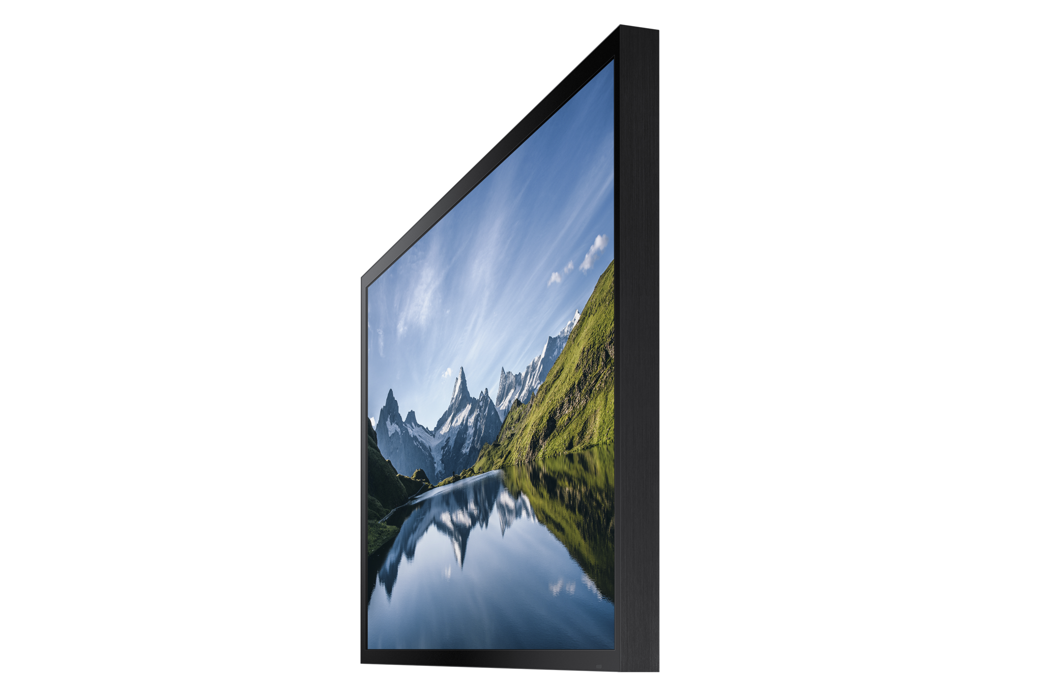 "Samsung OH46B-S", plokščias skaitmeninių reklaminių skydelių skydelis, 116,8 cm (46"), VA, 1920 x 1080 taškų, 24/7