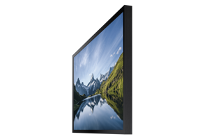 "Samsung OH46B-S", plokščias skaitmeninių reklaminių skydelių skydelis, 116,8 cm (46"), VA, 1920 x 1080 taškų, 24/7