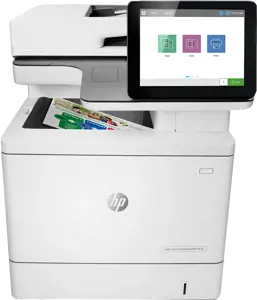 HP Color Laserjet Enterprise MFP M578dn