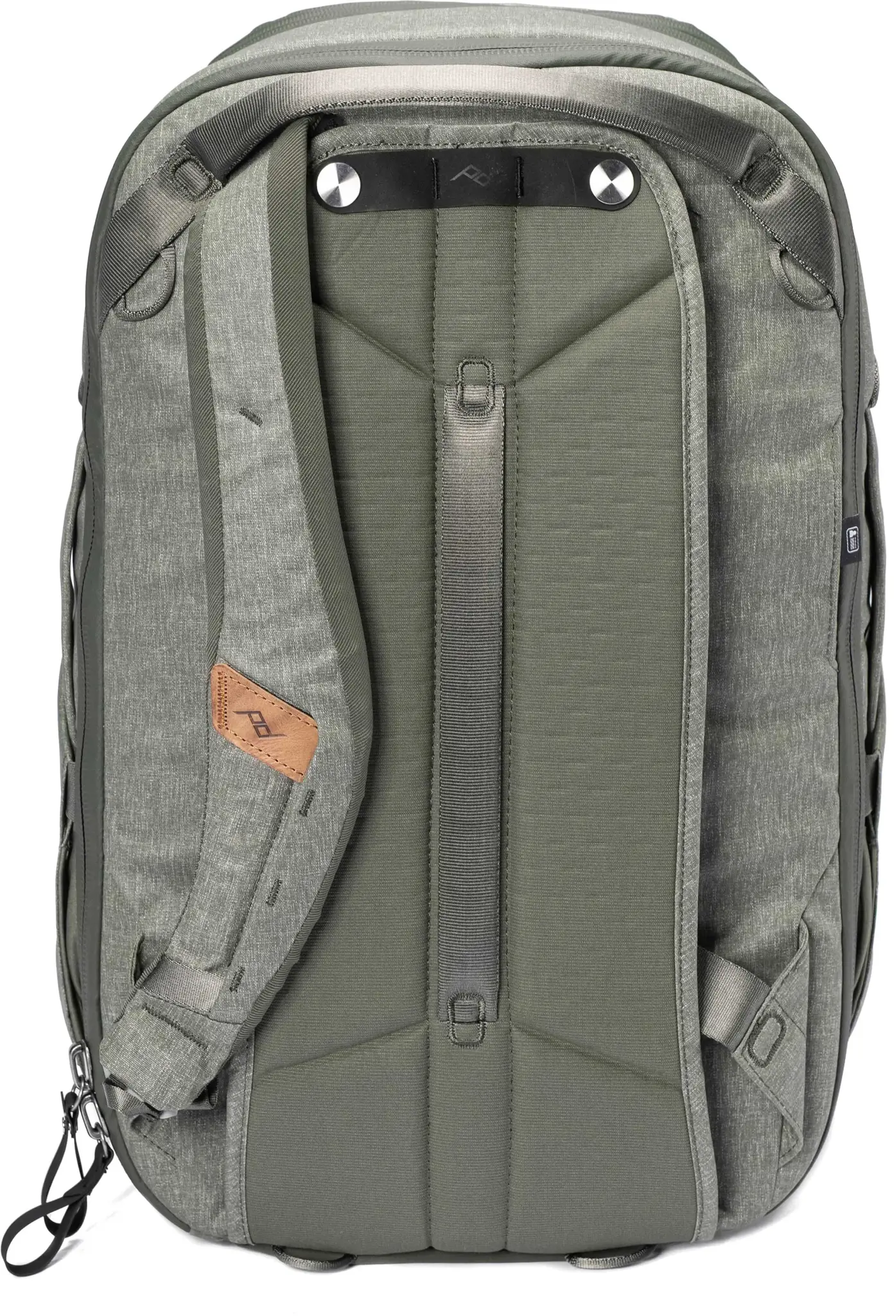 "Peak Design" kelioninė kuprinė 30L, šalavijas