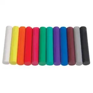 Plastilinas COLORINO 12 spalvų