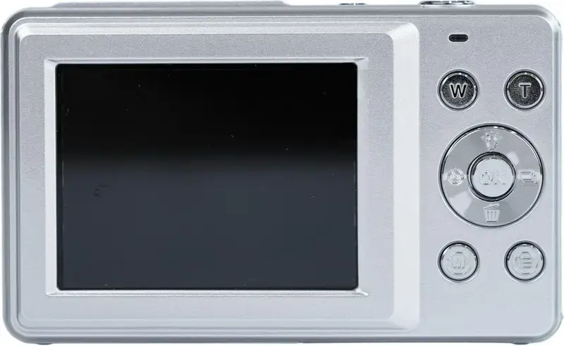 Yashica DigiPix 100, silver