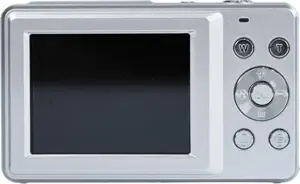 Yashica DigiPix 100, silver