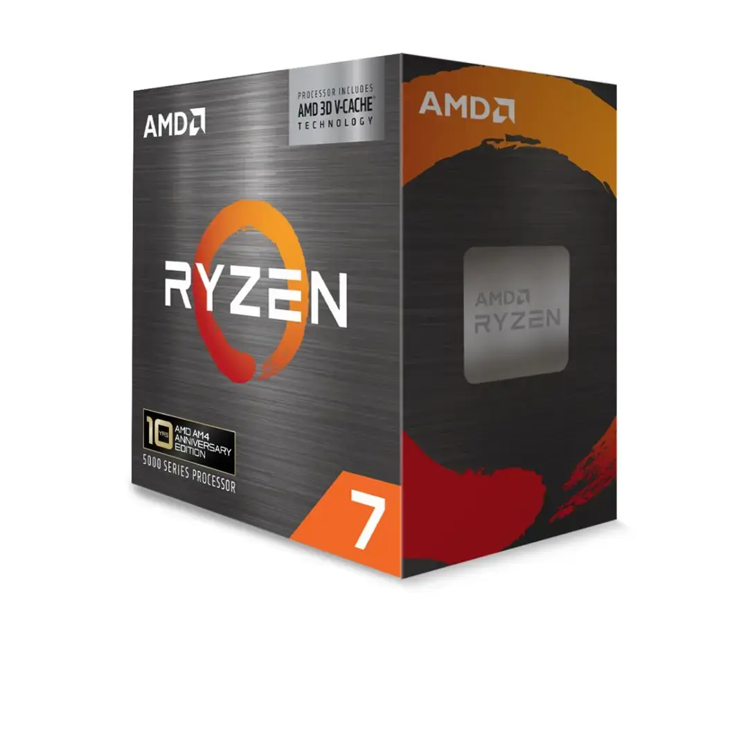 Procesorius AMD Ryzen™ 7 5800X3D, 3,4 GHz