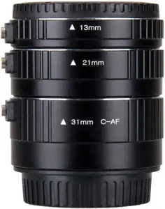 BIG prailginimo vamzdžių rinkinys Canon EOS (423065)