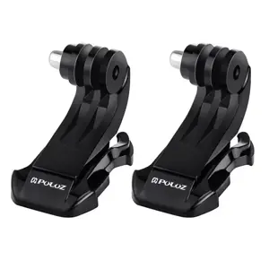 Puluz J-Hook mount for sports cameras (2x)