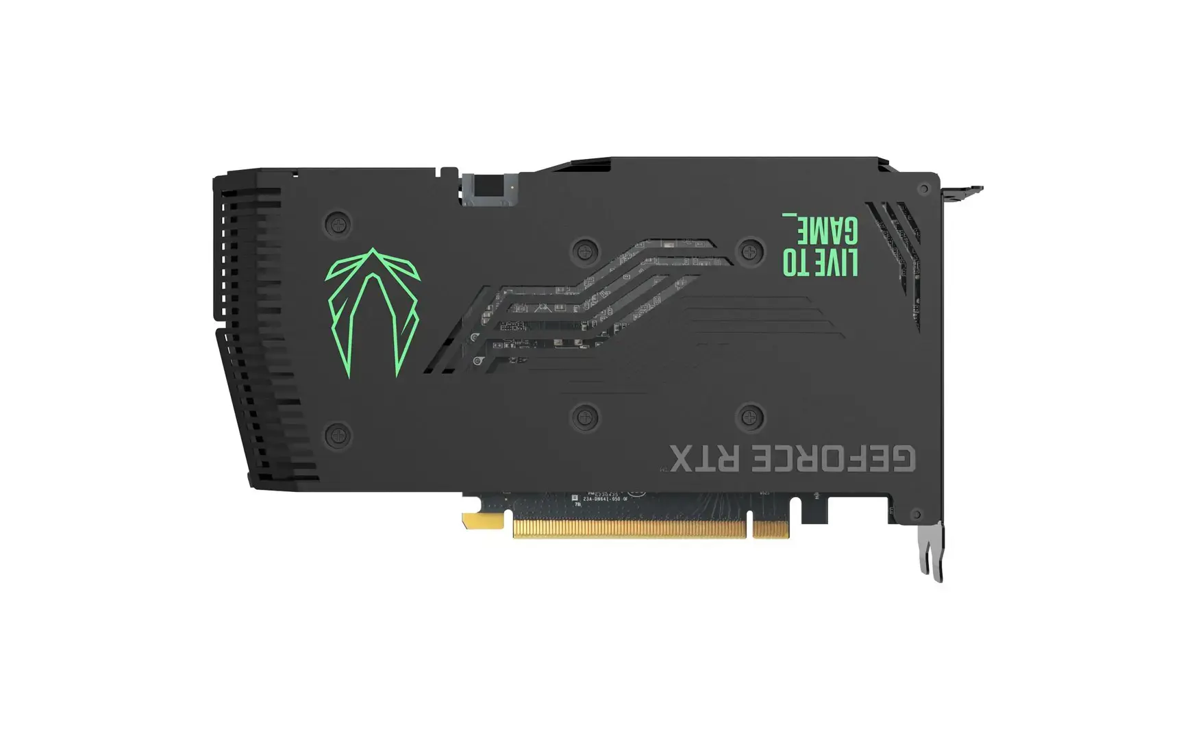 Vaizdo plokštė ZOTAC GeForce RTX 3050 8 GB, GDDR6, ZT-A30500K-10M