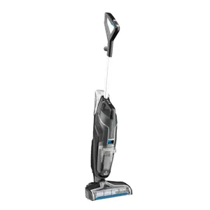 "Bissell" dulkių siurblys "CrossWave C6 Cordless Select" Belaidis veikimas, Rankinė lazdelė, Plovimo funkcija, 36 V, Veikimo laikas (maks.) 25 min, Juoda/Titanas/Mėlyna, Garantija 24 mėn.