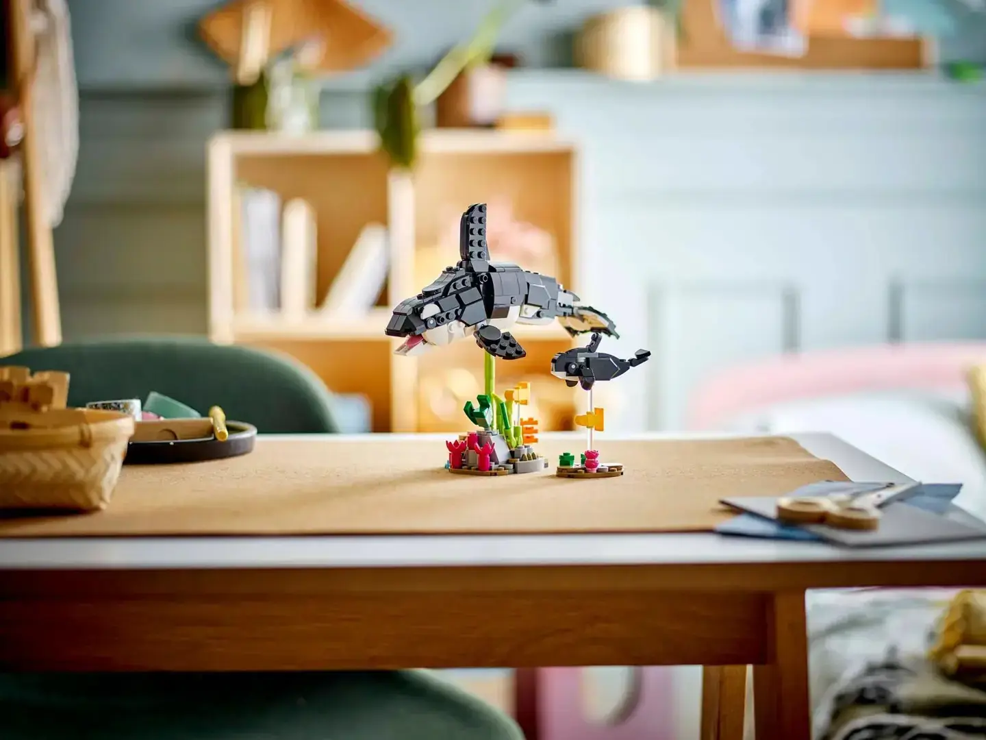 LEGO CREATOR 3 IN 1 31165 Panda Family