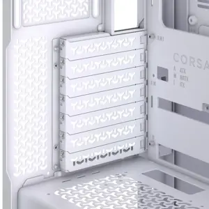 PC case 3500X ICUE LINK RGB TG Mid-Tower white