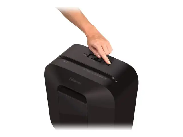 "Fellowes Powershred LX70", smulkinimas dalelėmis, 4x40 mm, 18 L, 3000 mm/min, 11 lapų, P-4