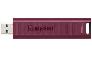 KINGSTON 256 GB USB3.2 TypeA DataTraveler