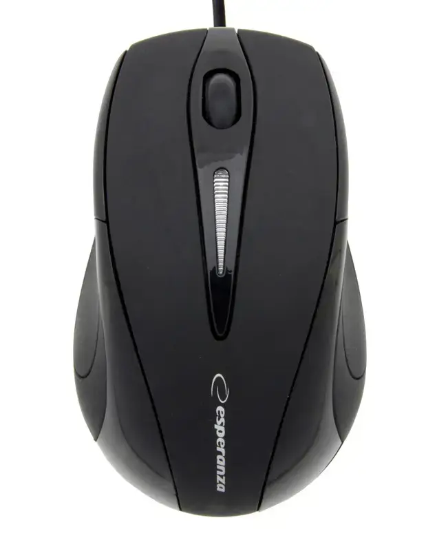 "Esperanza EM102K" pelė USB Type-A Optical 800 DPI