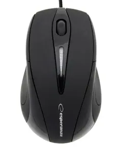"Esperanza EM102K" pelė USB Type-A Optical 800 DPI