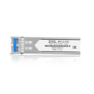 Zyxel SFP-LX-10-E, Fiber optic, 1000 Mbit/s, SFP, LC, 20000 m, 1310 nm