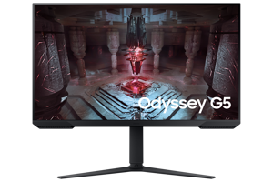 Samsung S32CG510EU, 81.3 cm (32"), 2560 x 1440 pixels, Quad HD, LED, 1 ms, Black