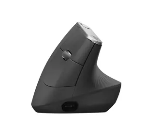 "LOGITECH MX Vertical Advanced Ergonomic Mouse" - GRAPHITE - EMEA