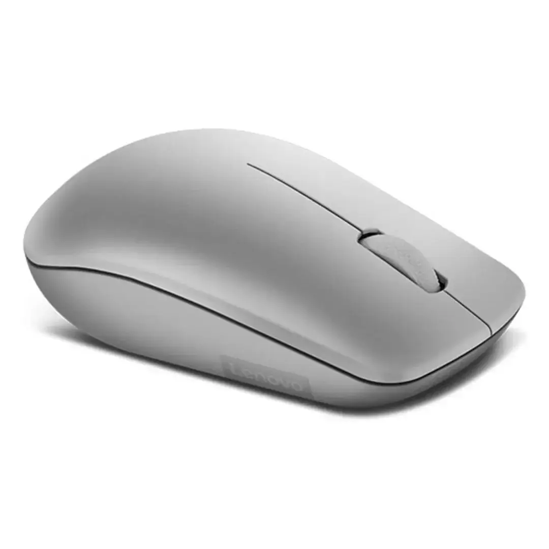 "Lenovo" belaidė pelė 530 Platinum Grey, 2,4 GHz belaidis ryšys per "Nano USB
