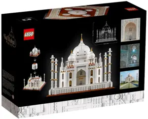 LEGO ARCHITEKTŪRA 21056 TAJ MAHAL